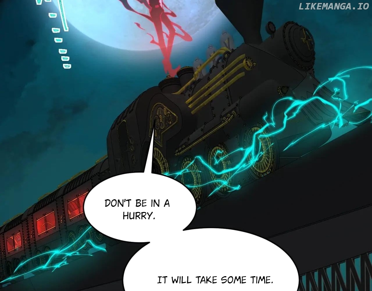I created an Urban Legend Chapter 102 - page 64